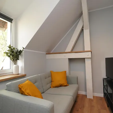 Mdrent Oliwski Dworek * Gdańsk