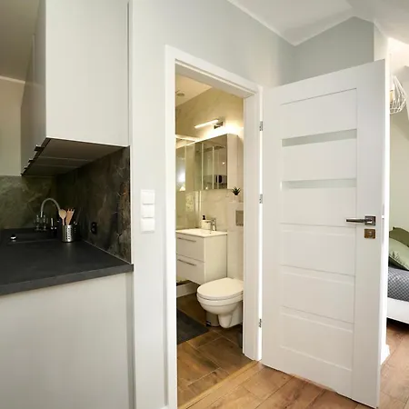 Mdrent Oliwski Dworek * Gdańsk