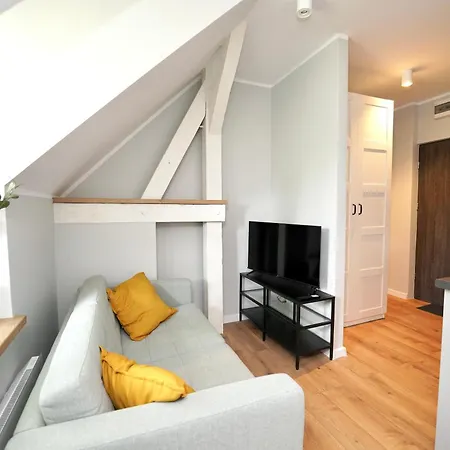 Mdrent Oliwski Dworek Apartament