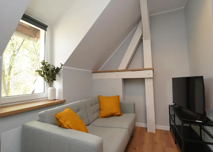 Mdrent Oliwski Dworek * Gdansk