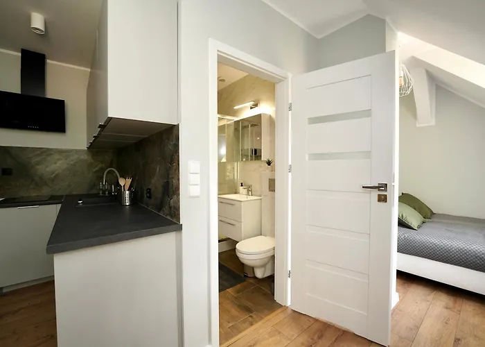 Mdrent Oliwski Dworek * Gdańsk