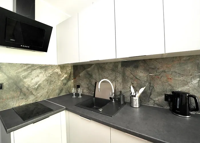 Mdrent Oliwski Dworek Apartment